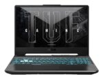 ASUS TUF Gaming A15 FA506NC-HN001W AMD Ryzen™ 5 7535H Laptop 39.6 cm (15.6 ) Full HD 16 GB DDR5-SDRAM 512 GB SSD NVIDIA GeForce RTX 3050 Wi-Fi 6 (802.11ax) Windows 11 Home Black - imagine 9
