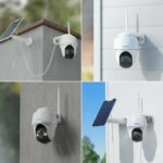 Reolink Argus Series B430 - 5MP Outdoor Wi-Fi Camera  Pan & Tilt  Person/Vehicle/Animal Detection  Color Night Vision - imagine 4