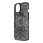 OBAL:ME MagNetix Float Kryt pro Apple iPhone 15 Black