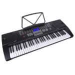 MK 2106 - keyboard with microphone for learning to play  designed for children