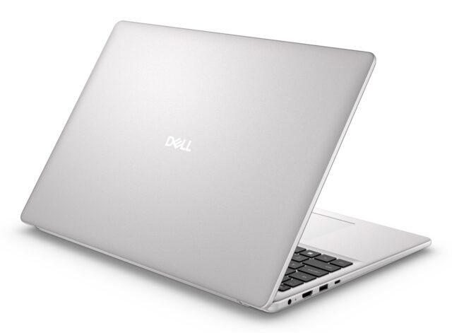DELL DC16251 Intel Core 5 120U Laptop 40.6 cm (16 ) Full HD+ 16 GB DDR5-SDRAM 512 GB SSD Wi-Fi 6E (802.11ax) Windows 11 Pro Platinum  Silver - imagine 6