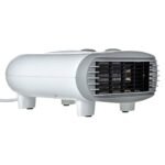 Teesa TSA8027 electric space heater Indoor White 2000 W - imagine 5