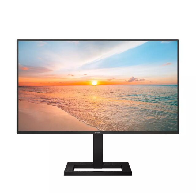 Philips 1000 series 24E1N1300AE/00 computer monitor 60.5 cm (23.8 ) 1920 x 1080 pixels Full HD LCD Black - imagine 5