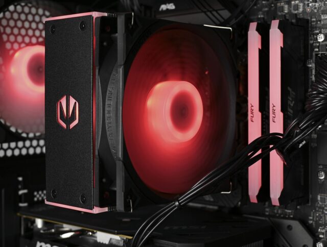 Actina 5901443406099 PC AMD Ryzen™ 5 7500F 32 GB DDR5-SDRAM 1 TB SSD AMD Radeon RX 7700 XT Midi Tower Black - imagine 9