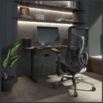 Ergonomic chair Diablo Chairs V-Kinetic black - imagine 6