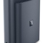 Telekom Speedport 7 wireless router Gigabit Ethernet Dual-band (2.4 GHz / 5 GHz) Blue