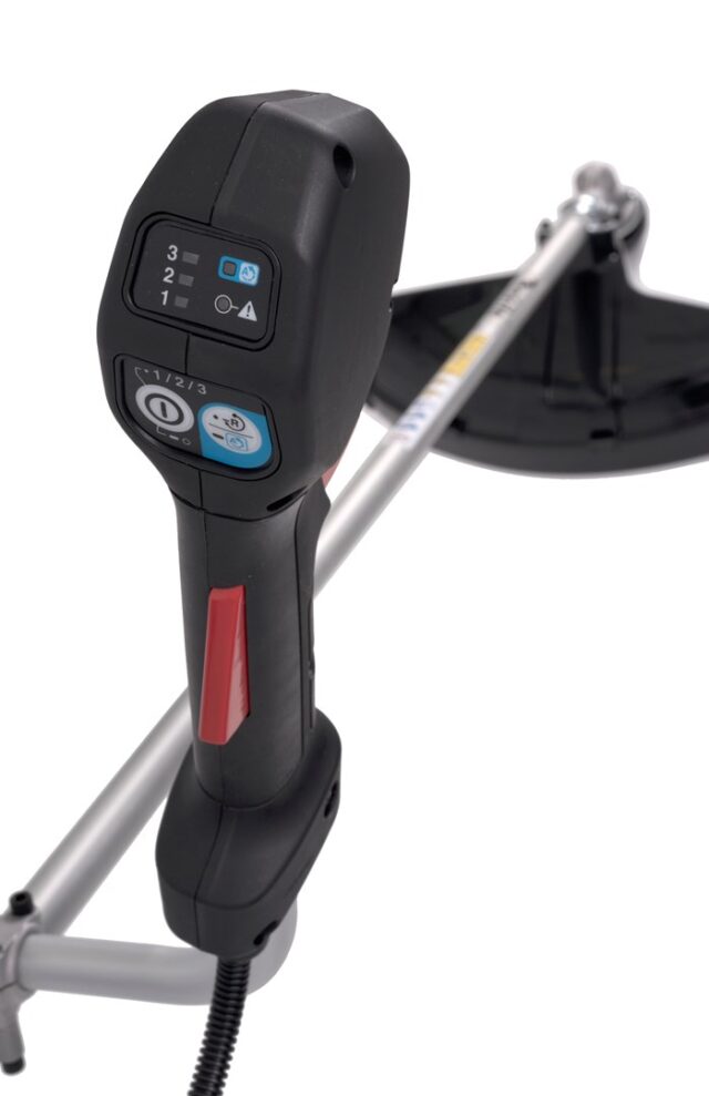 Makita DUR369AZ brush cutter/string trimmer 43 cm Battery Green - imagine 7