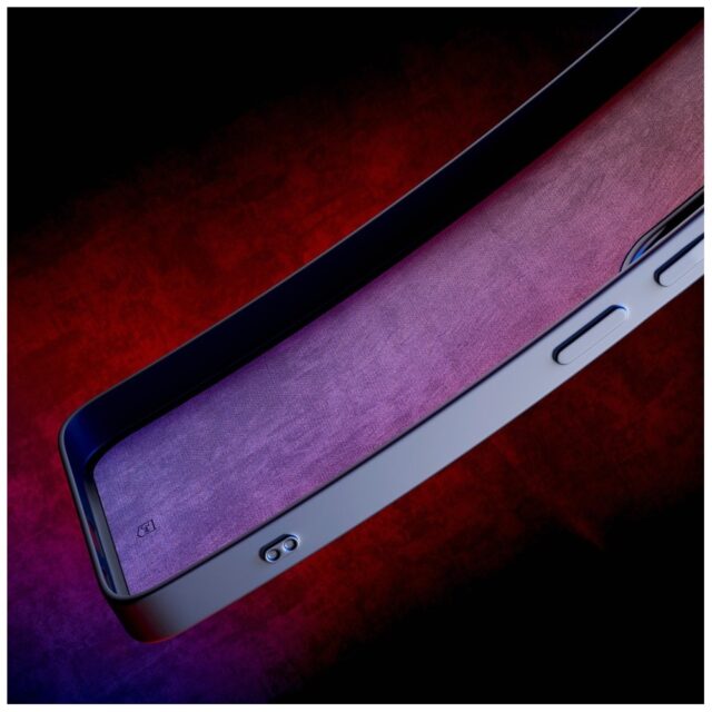 Redmi Note 15 Pro+ 5G - 3mk Matt Case Pro - imagine 9