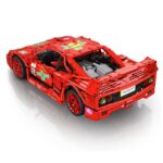 MOULD KING - F40 RACE CAR | SET 13095 - 2688 PCS - imagine 2