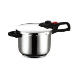 Maestro MR-2902 Pressure cooker 6 l Silver