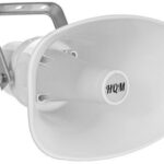 GŁOŚNIK TUBOWY HQM-ZT301A Aktywny 30W 100V BIAŁY