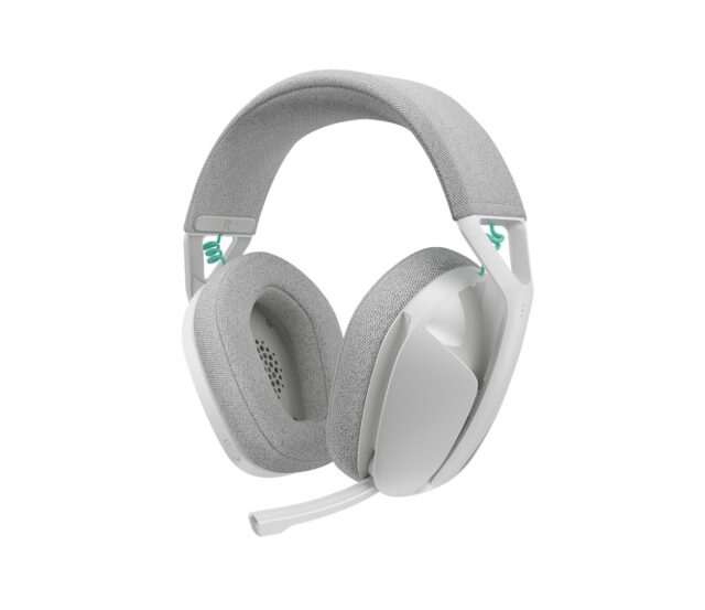 GAMING HEADPH LOGITECH G321 WHITE - imagine 2