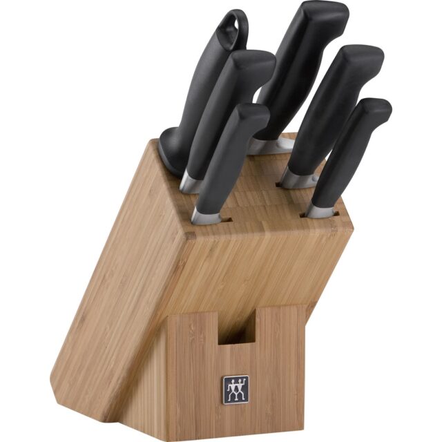 7pcs Knife Block Set ZWILLING 35068-003-0 - imagine 3