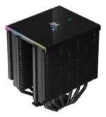 DeepCool AK620 DIGITAL Processor Air cooler 12 cm Black 1 pc(s) - imagine 6