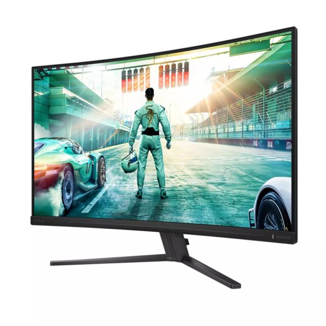 Philips Evnia 32M2C3500L/00 computer monitor 80 cm (31.5 ) 2560 x 1440 pixels Quad HD LCD Black - imagine 9