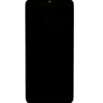 LCD Display + Dotyková Deska + Přední Kryt pro Xiaomi Redmi A1/A1+ Black (Service Pack)