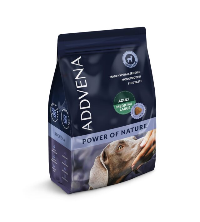 ADDVENA POWER OF NATURE dla dorosłych psów średnich i dużych ras 2 5kg - imagine 2