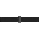 GP-TYR870SAA Samsung Galaxy Watch 4 Kovový Řemínek M/L Black (Pošk. Balení)