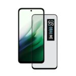 OBAL:ME 5D Tvrzené Sklo pro Xiaomi Redmi 15 4G/5G Black