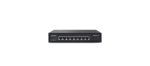 Lancom Systems GS-1108 Unmanaged L2 Gigabit Ethernet (10/100/1000) Black - imagine 3