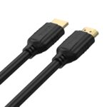 UNITEK HDMI CABLE 2.0 4K 60HZ 1.5M C11079BK-1.5M - imagine 3