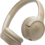 JBL Tune 530BT Bluetooth Headset Beige