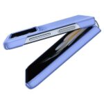 Spigen Air Skin Samsung Galaxy Z Flip 4cornflower blue ACS05172 - imagine 8
