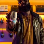 G502 X Plus Wireless Gaming Mouse  Whi