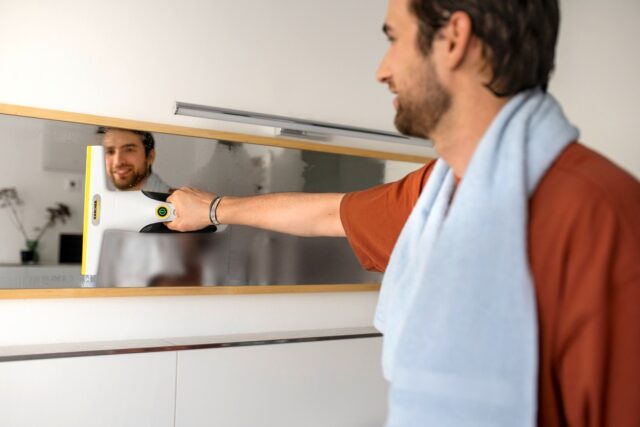 Myjka do okien KARCHER WV 2 Universal Care - 1.633-671.0 - imagine 6