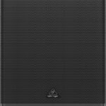 Behringer DR18SUB subwoofer Black Active subwoofer 800 W