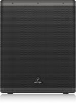 Behringer DR18SUB subwoofer Black Active subwoofer 800 W