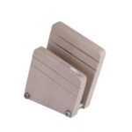 ARTELEGNO MILANO Double Magnetic Knife Stand - imagine 2