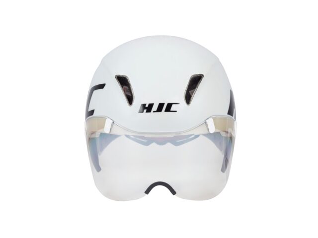 Kask Rowerowy HJC ADWATT 1.5 Biały WHITE r. M - imagine 3