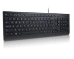 Lenovo Essential keyboard Universal USB QWERTY US English Black - imagine 2