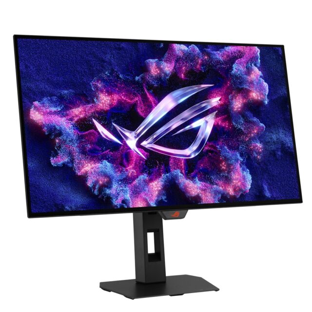 ASUS ROG Strix OLED XG27AQDMGR computer monitor 67.3 cm (26.5 ) 2560 x 1440 pixels Quad HD Black - imagine 4