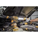 DEWALT. LAMPA LED 18V PODWIESZANA DCL045 - imagine 7