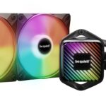 be quiet! PURE LOOP 3 LX Processor All-in-one liquid cooler 12 cm Black 1 pc(s)