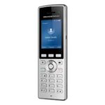 Grandstream Networks WP822 IP phone Black  Silver 2 lines LCD Wi-Fi - imagine 3