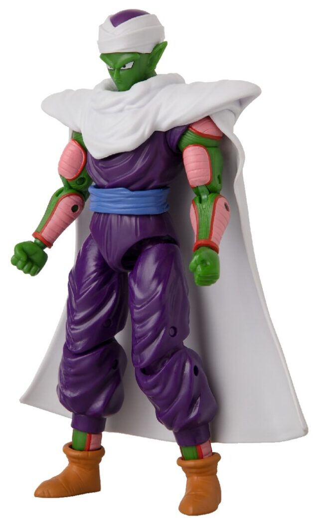 DRAGON BALL DRAGON STARS PICCOLO (CAPE VER.) - imagine 4