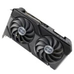 ASUS Dual -RTX4060TI-O8G-EVO NVIDIA GeForce RTX 4060 Ti 8 GB GDDR6 - imagine 6