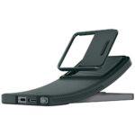 Etui Spigen Optik Armor do Samsung        Galaxy S26 Ultra abyss green - imagine 6