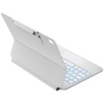 Case Typecase Edge+ with keyboard for iPad 11" A16 2025 / iPad 10.9' 2022 white - imagine 6