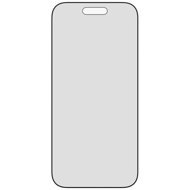 PanzerGlass Ultra-Wide Fit Fastfit Privacy Glass for iPhone Air - imagine 3