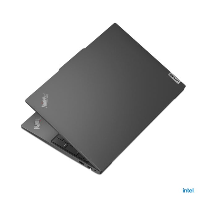 Lenovo ThinkPad E16 Gen 1 (Intel) Intel® Core™ i5 i5-1335U Laptop 40.6 cm (16 ) Touchscreen WUXGA 16 GB DDR4-SDRAM 512 GB SSD Wi-Fi 6 (802.11ax) Windows 11 Pro US English Black New Repack/Repacked - imagine 5