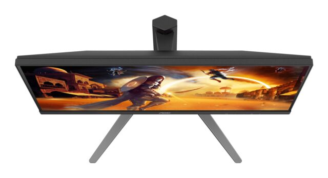 MONITOR AOC QD-OLED 27  Q27G4ZD 280Hz - imagine 10