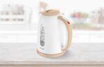 Concept RK2331 electric kettle 1.7 L 2200 W Beige  White - imagine 9