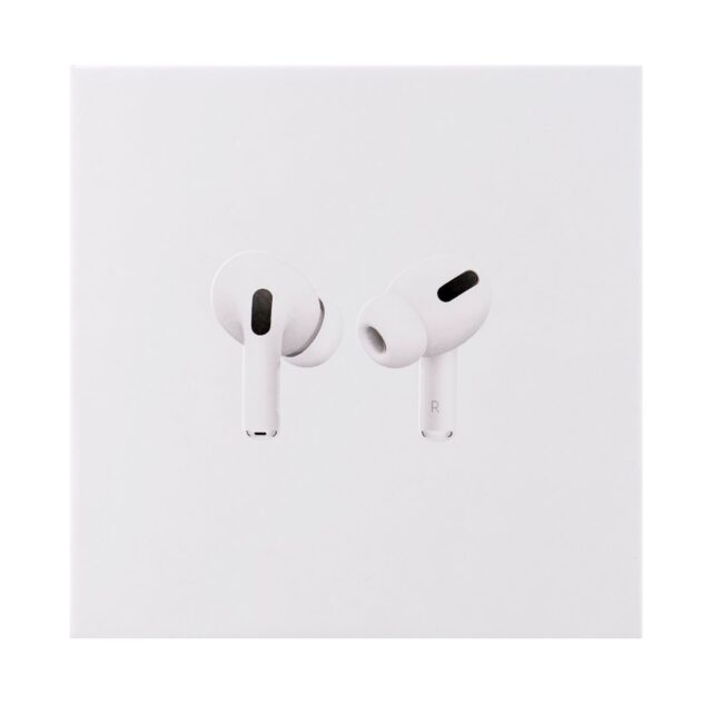 Apple AirPods 1 Pro in-ear headset Calls/music Bluetooth White Remade / Refurbished - imagine 8