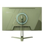 Arozzi | Nova | 24   | IPS | FHD | 16:9 | 200 Hz | 1 ms | 1920 x 1080 pixels | 300 cd/m2 | HDMI ports quantity 1 | Forest Green - imagine 4