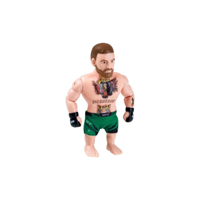 UFC OCTAGON FIGHTERS S1 ACTION FIGURE 11 CM - CONOR MCGREGOR - imagine 3