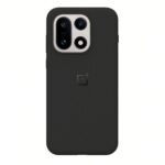 OnePlus Sandstone Magnetic Kryt pro 15 5G Black